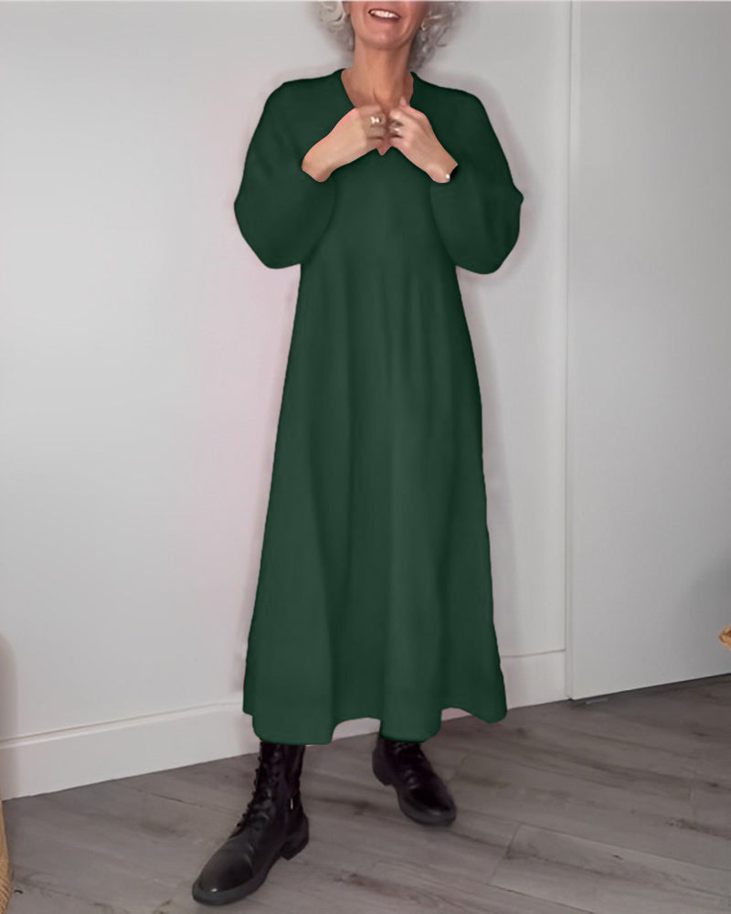 EP | robe maxi élégante pour femmes