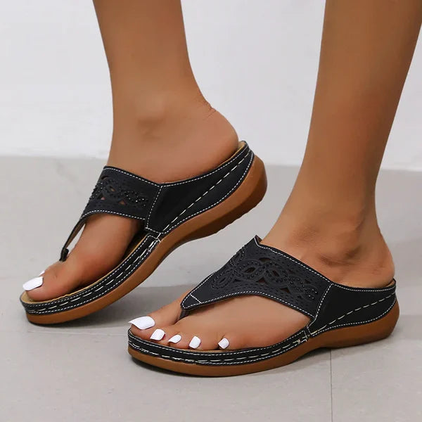 EP | Elena® | Sandales orthopédiques confortables