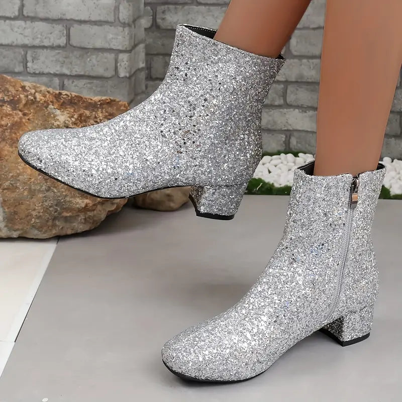 EP | MODÈLE TALON PARTI BOTTES