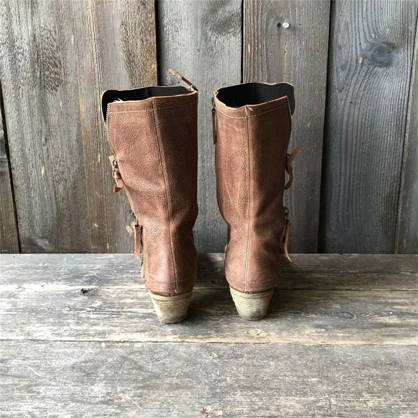EP | Bottes générales confortables et élégantes