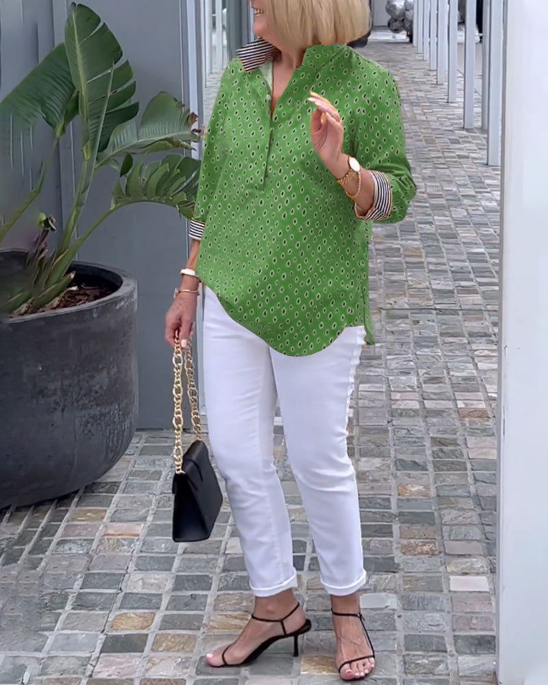 EP | Chemise moderne et polyvalente
