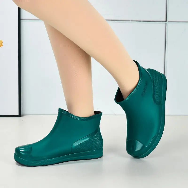EP | BOTTES DE PLUIE IMPERMÉABLES ET ANTIDÉRAPANTES