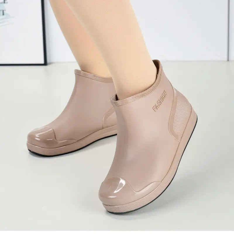 EP | BOTTES DE PLUIE IMPERMÉABLES ET ANTIDÉRAPANTES