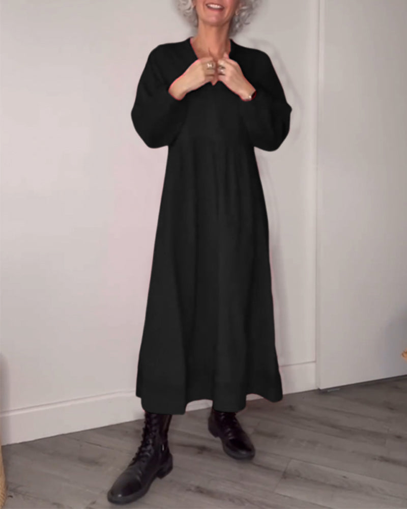 EP | robe maxi élégante pour femmes