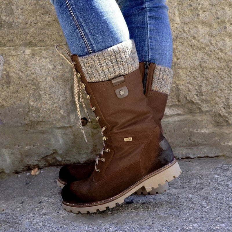 EP | Bottes générales décontractées et à la mode