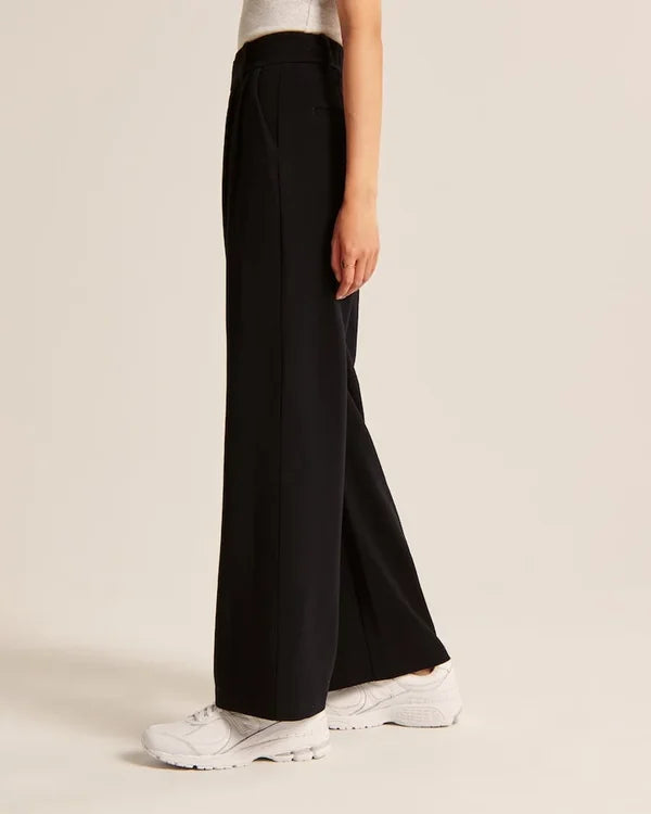 EP | Pantalon de printemps élégant