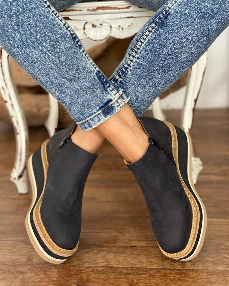 EP | BOTTES DE PRINTEMPS CONFORTABLES 2023