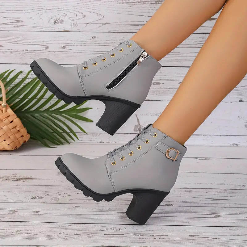 EP | BOTTES POUR FEMMES À TALON AIGUILLE