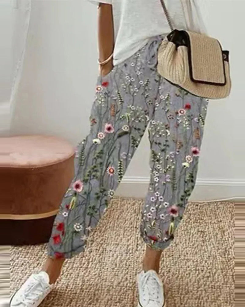 EP | Pantalons de loisirs pour femmes