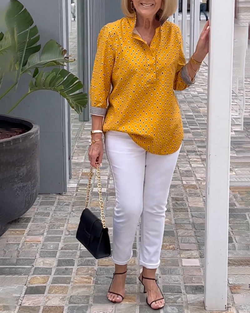 EP | Chemise moderne et polyvalente