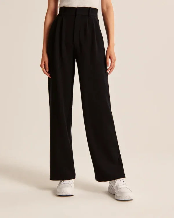EP | Pantalon de printemps élégant