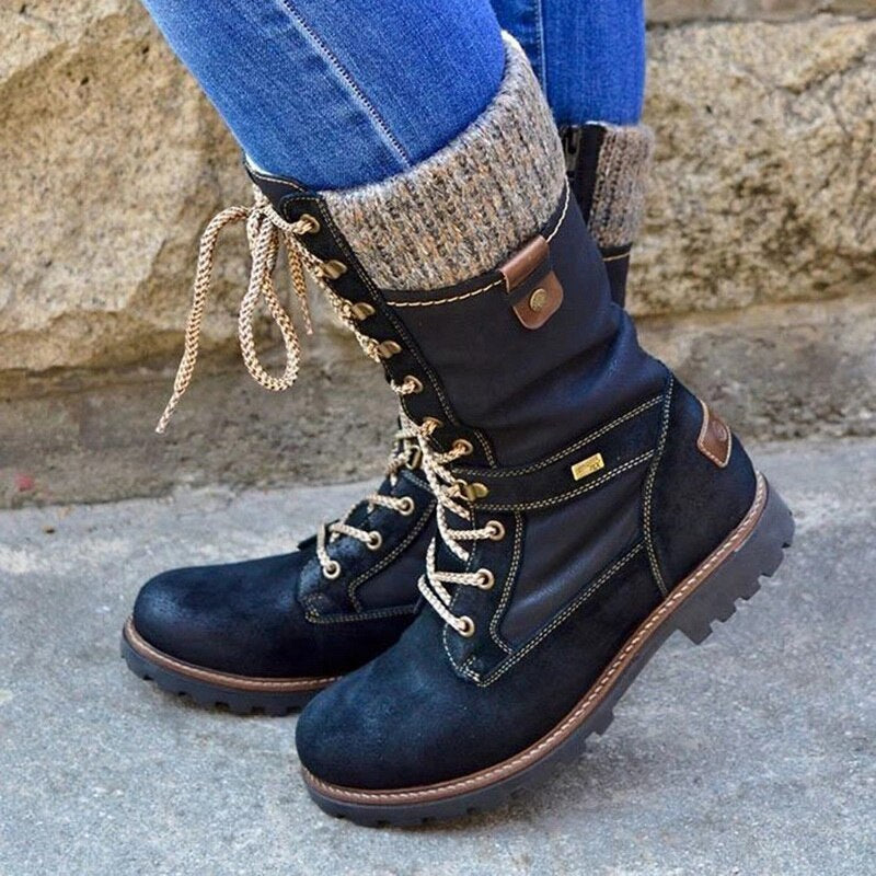 EP | Bottes générales décontractées et à la mode