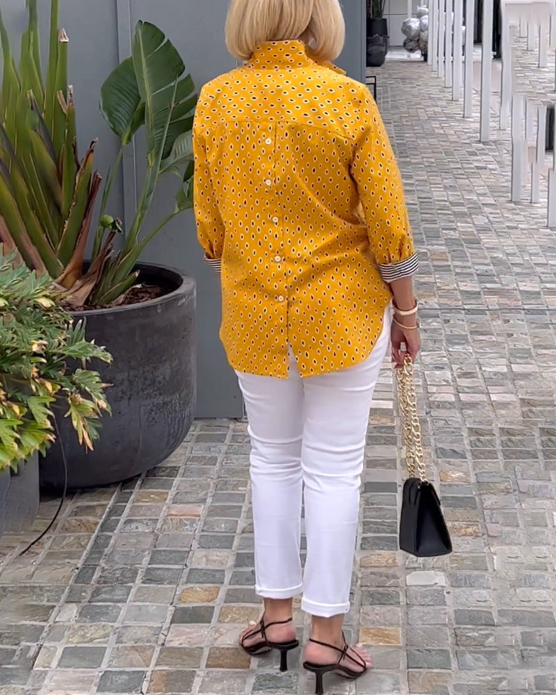 EP | Chemise moderne et polyvalente