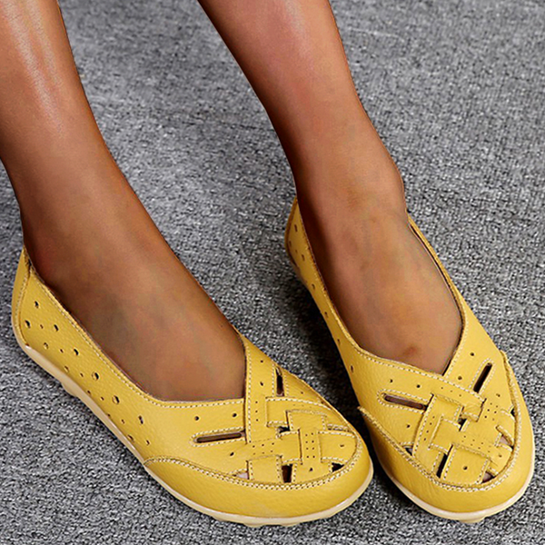 EP | | Sandales orthopédiques en cuir