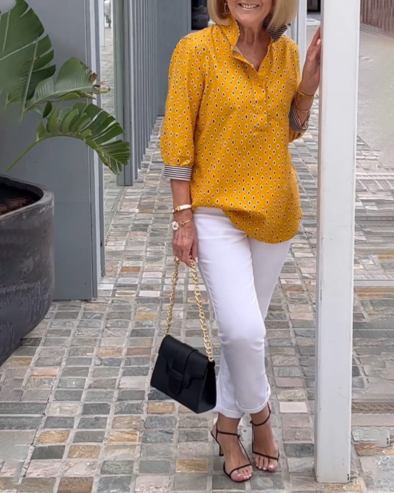 EP | Chemise moderne et polyvalente