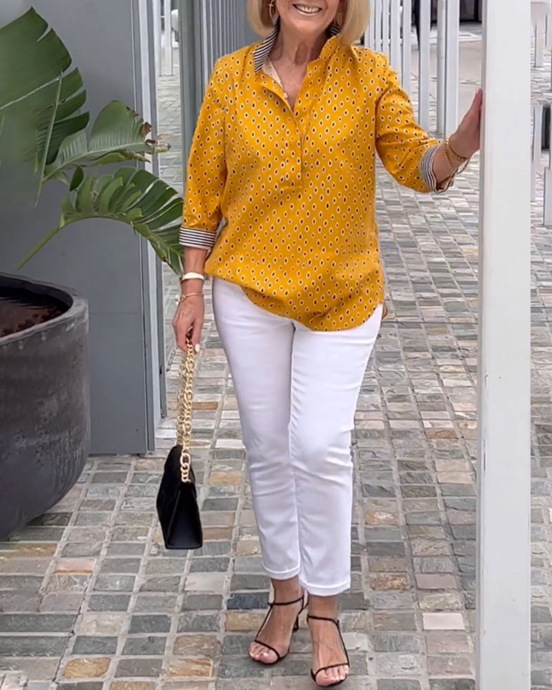 EP | Chemise moderne et polyvalente