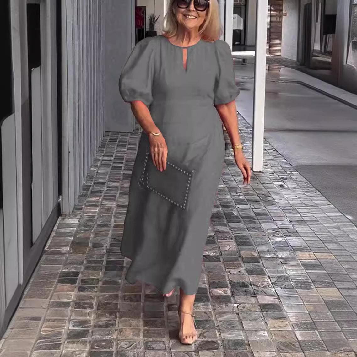 EP | Robe maxi chic et intemporelle