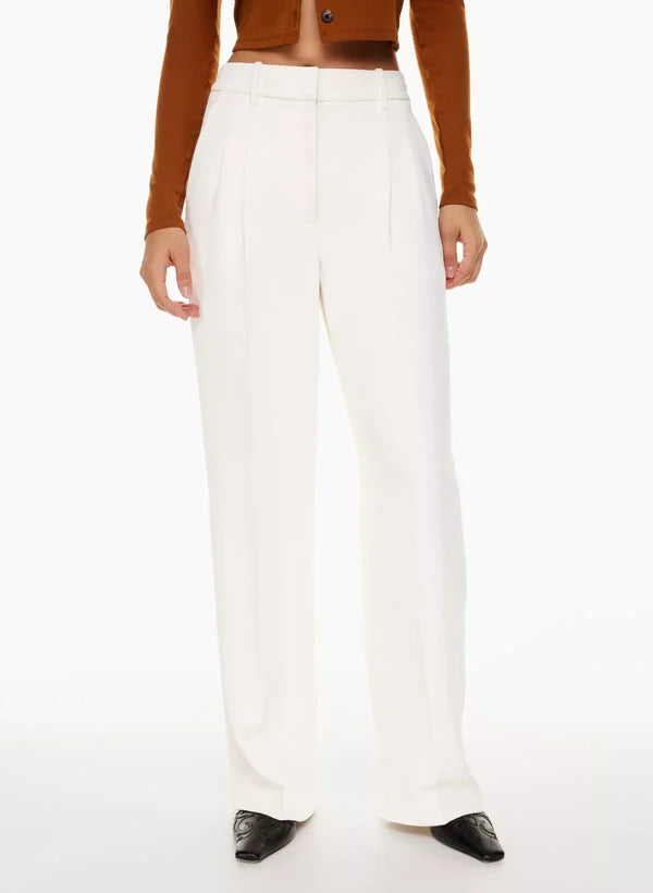EP | Pantalon de printemps élégant