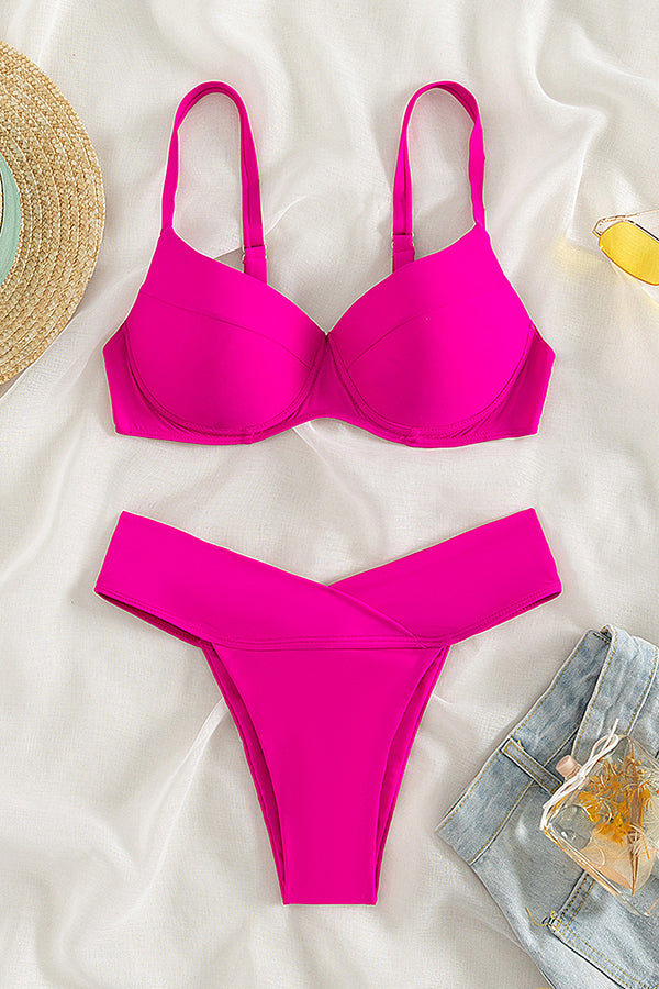 EP | Bikini sur mesure et aéré