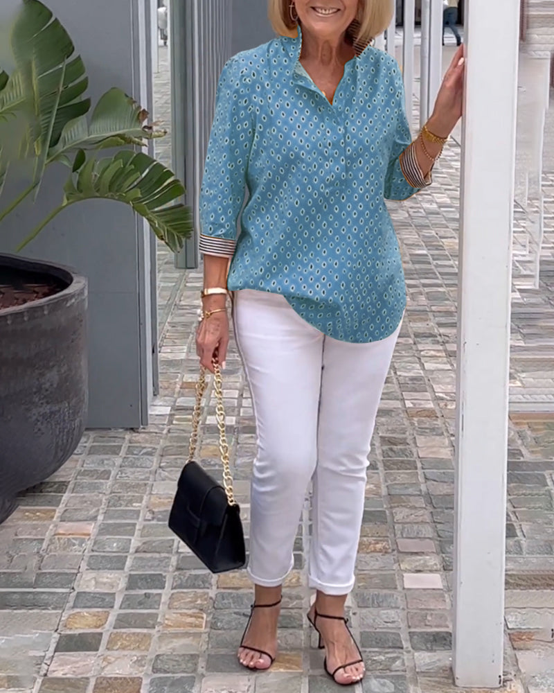 EP | Chemise moderne et polyvalente