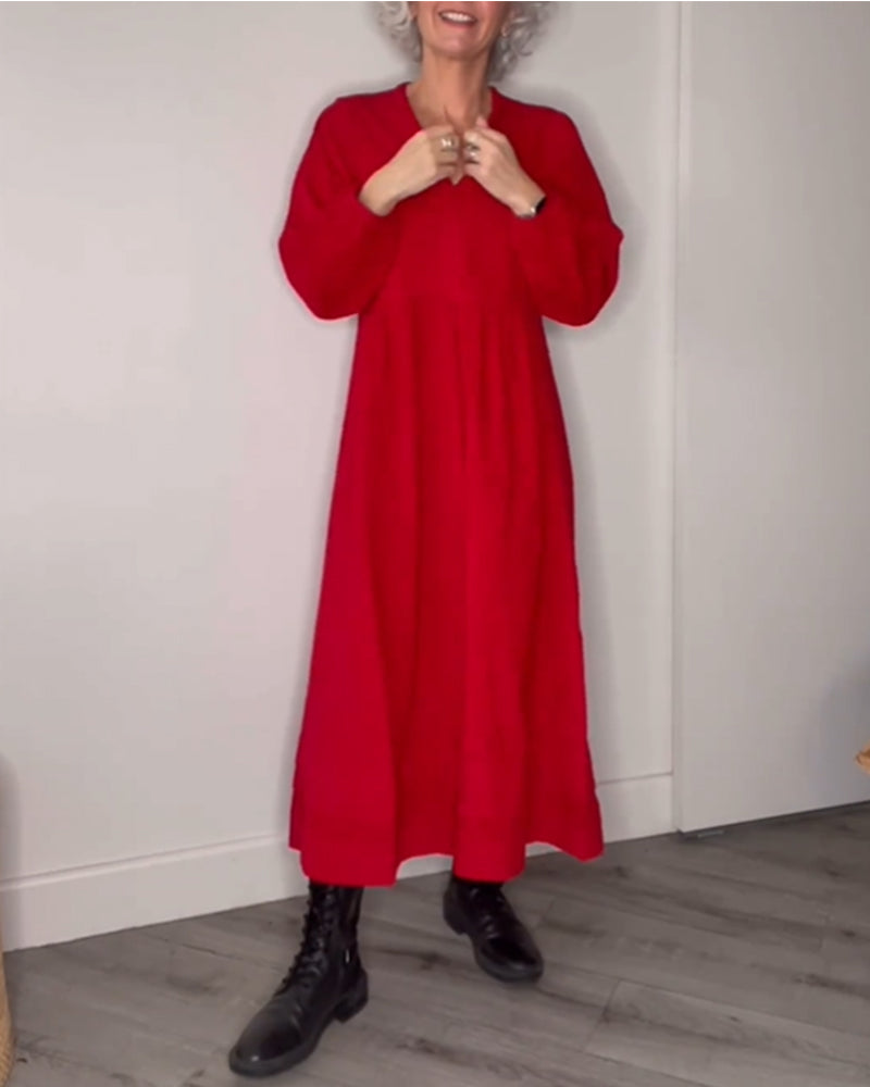 EP | robe maxi élégante pour femmes
