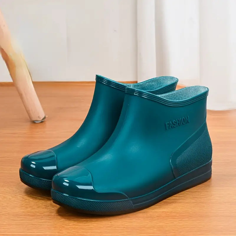 EP | BOTTES DE PLUIE IMPERMÉABLES ET ANTIDÉRAPANTES
