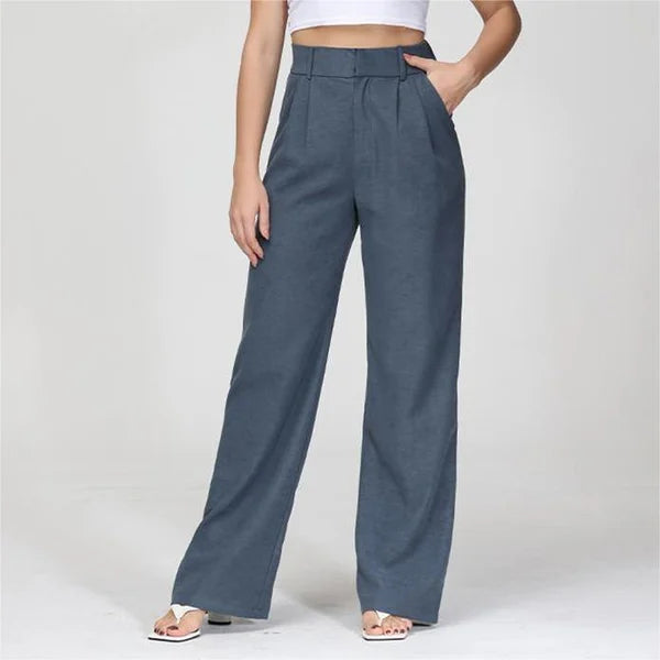 EP | Pantalon de printemps élégant