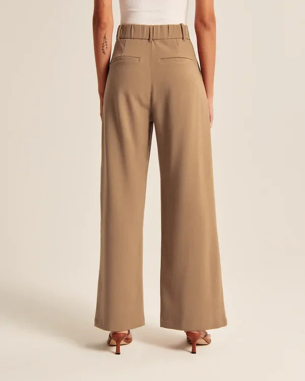 EP | Pantalon de printemps élégant