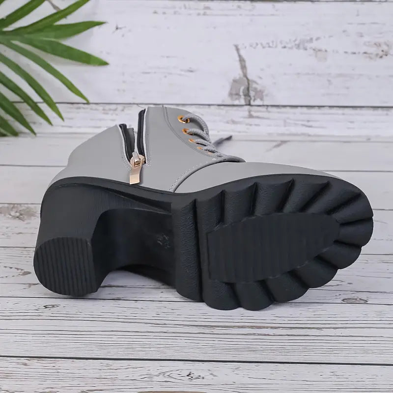 EP | BOTTES POUR FEMMES À TALON AIGUILLE