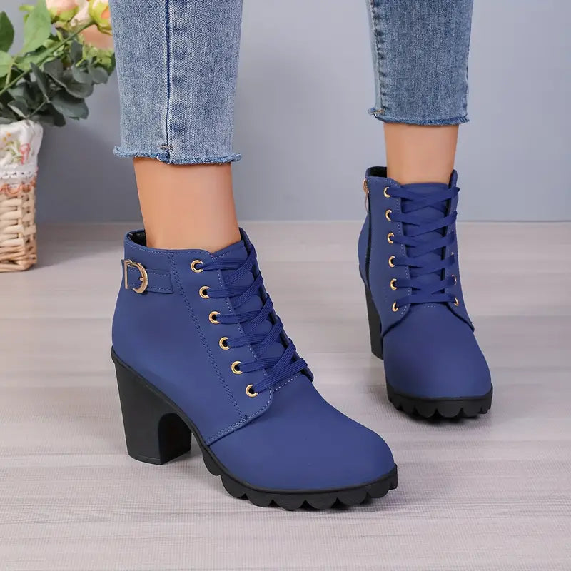 EP | BOTTES POUR FEMMES À TALON AIGUILLE