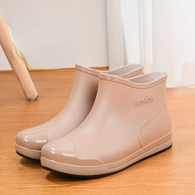 EP | BOTTES DE PLUIE IMPERMÉABLES ET ANTIDÉRAPANTES