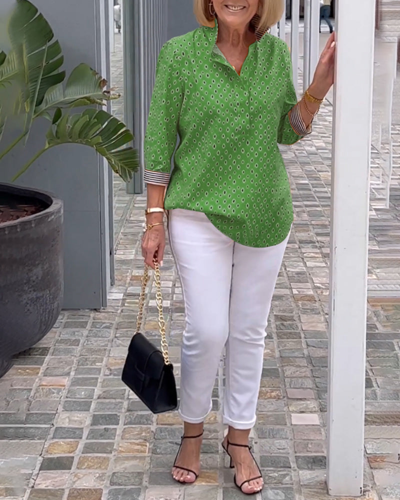 EP | Chemise moderne et polyvalente