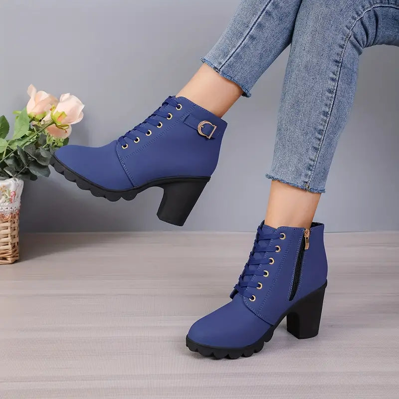 EP | BOTTES POUR FEMMES À TALON AIGUILLE