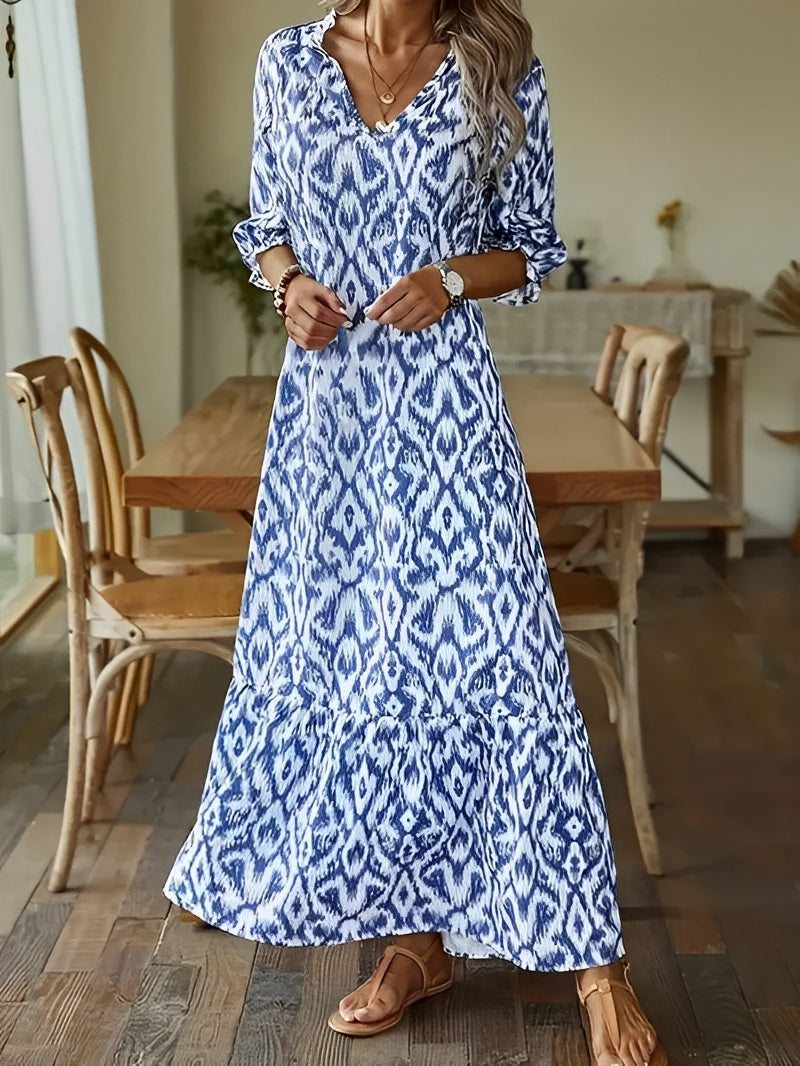 EP | Longue robe maxi élégante pour femmes