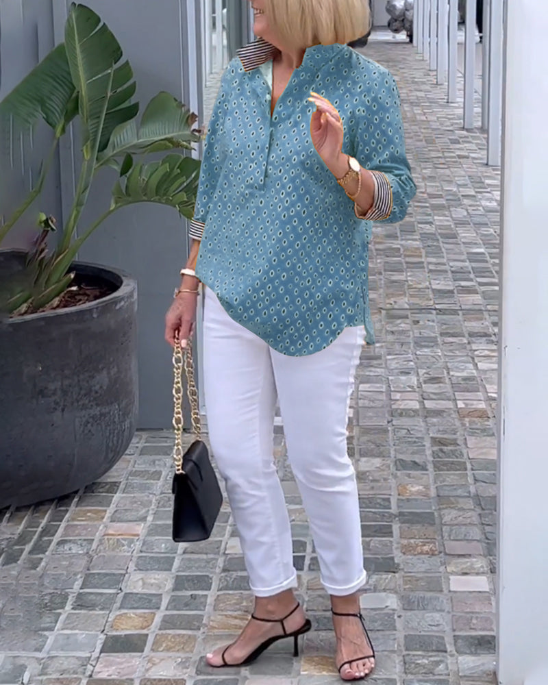 EP | Chemise moderne et polyvalente
