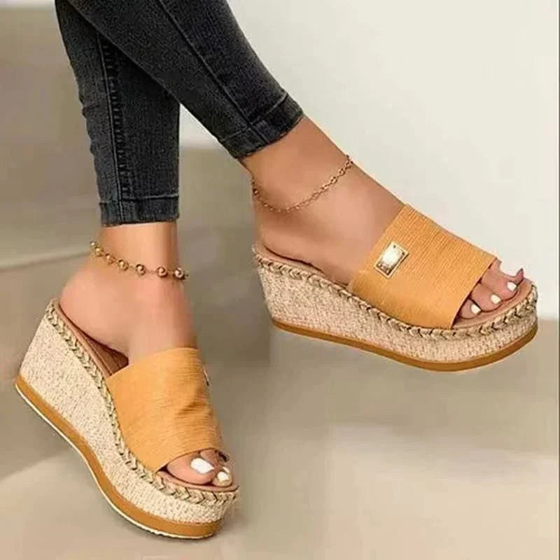 EP | | Sandales Natural Elegance