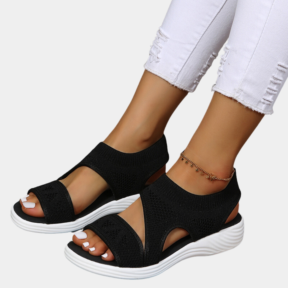 EP | | Sandales souples et confortables pour femmes