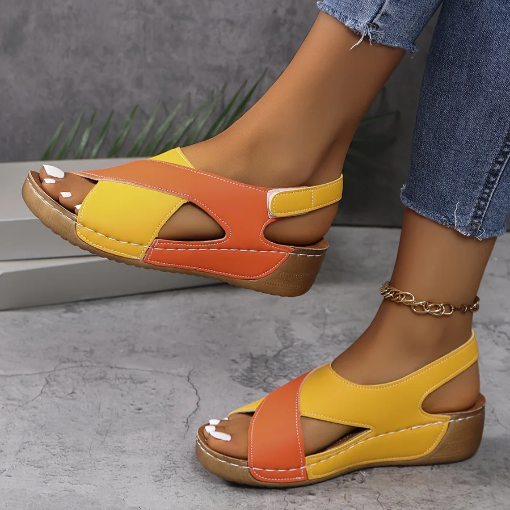 EP | - Sandales confortables