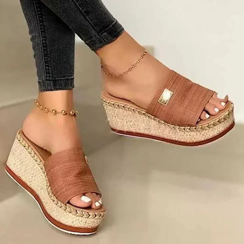 EP | | Sandales Natural Elegance