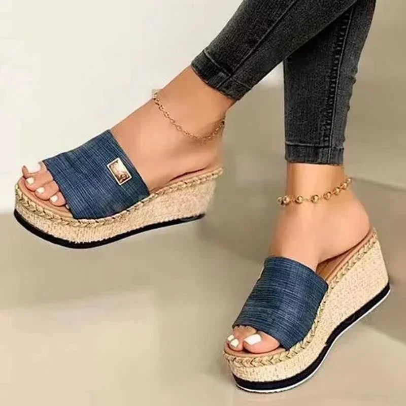 EP | | Sandales Natural Elegance