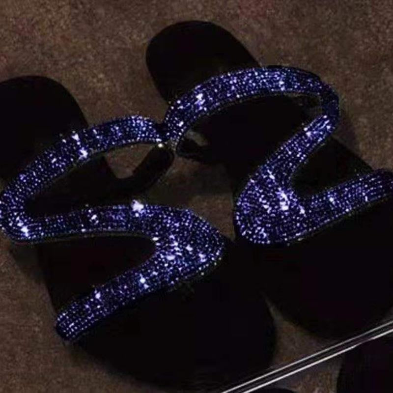 EP | Sandales en cristal | Sexy, féminines et confortables !