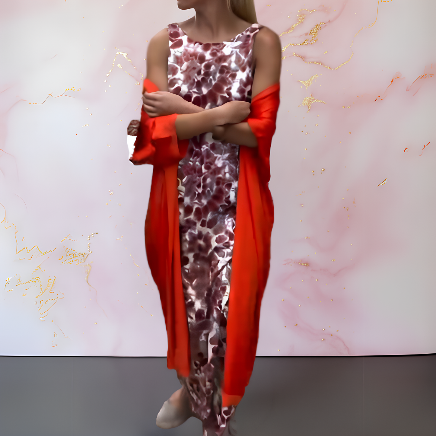 EP | Robe élégante avec cardigan