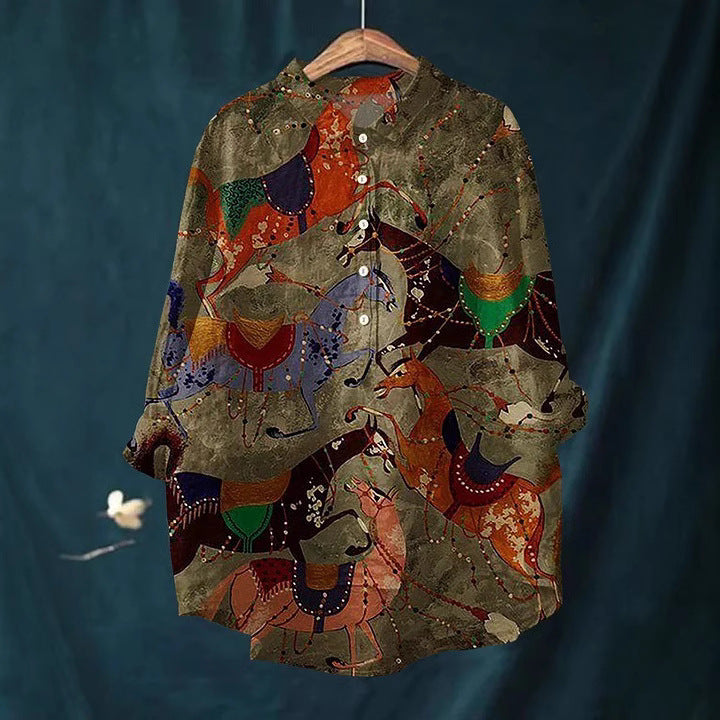Audacieux et beau Chemise