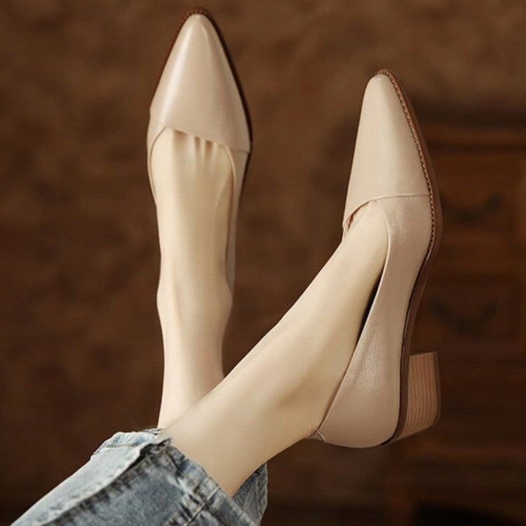 ND | talons légers et frais