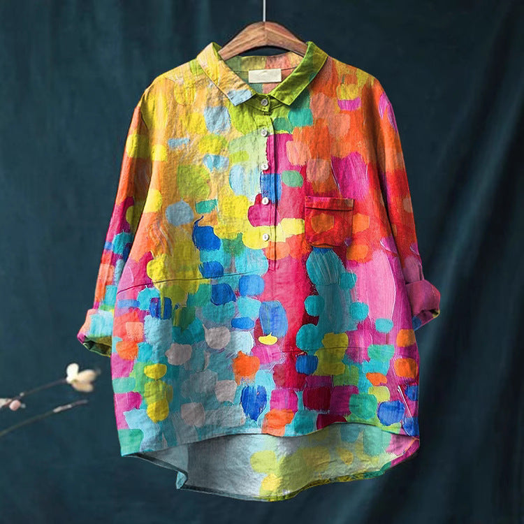 Audacieux et beau Chemise