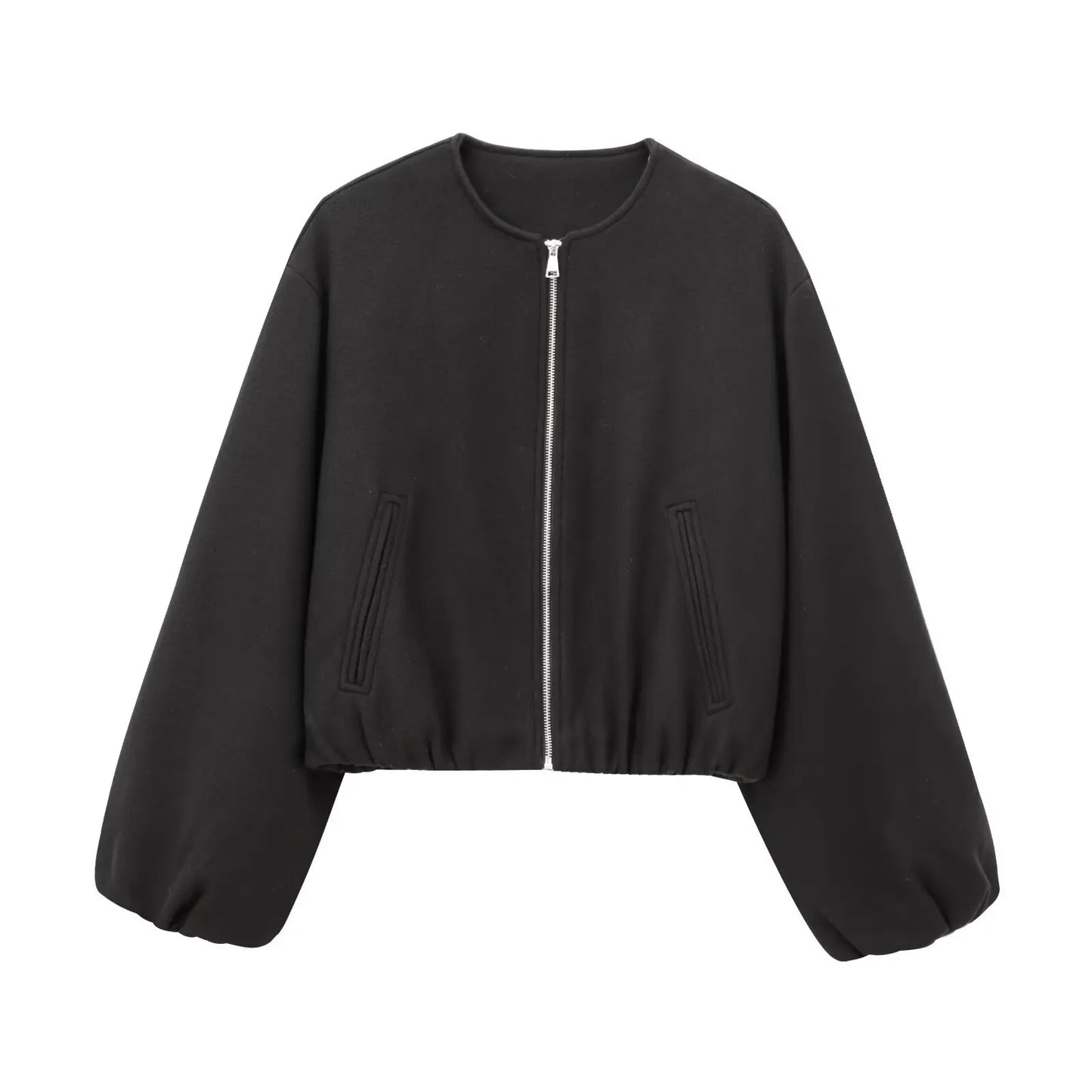 Classique et polyvalent Veste