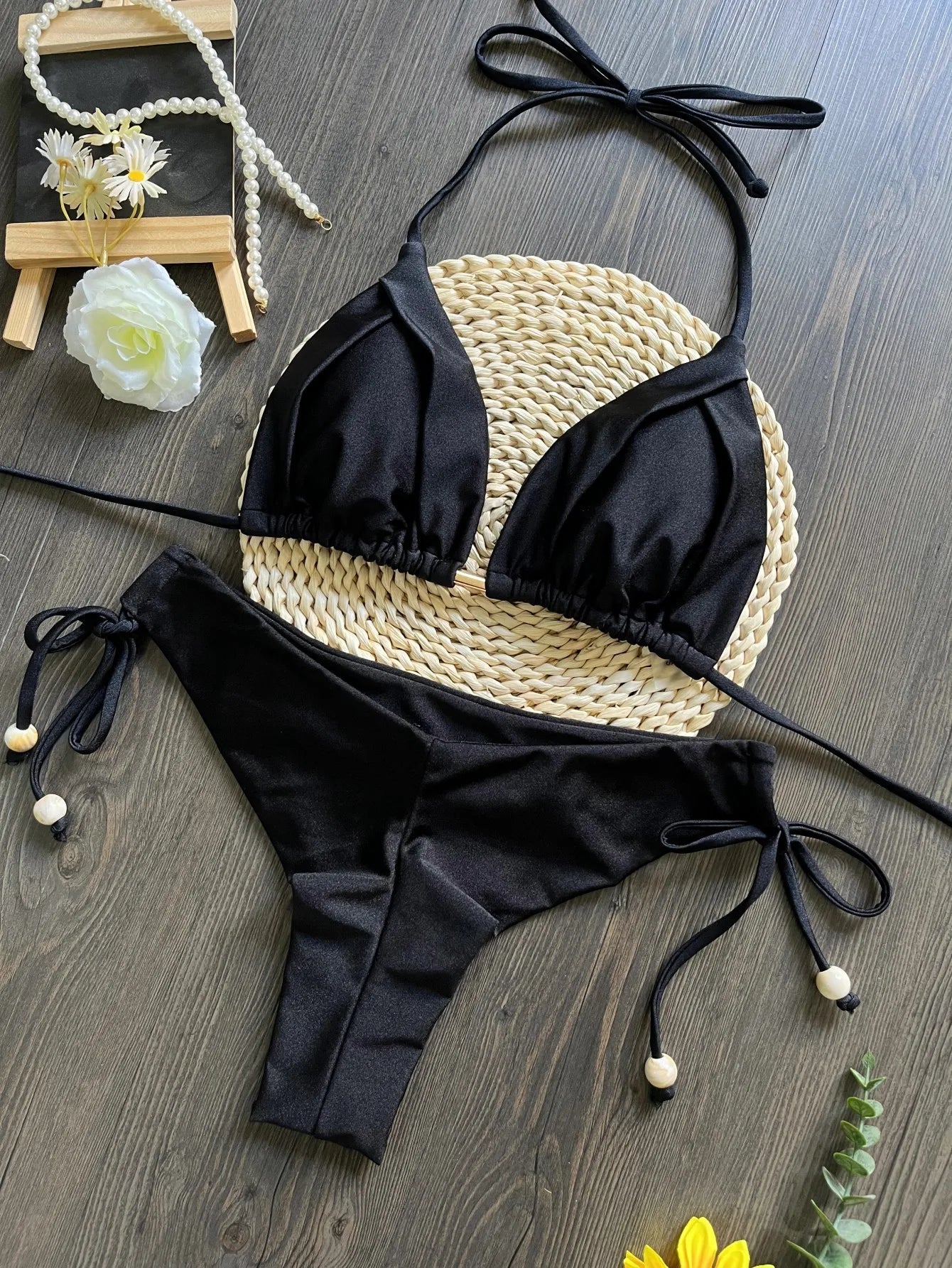 Séduisant et raffiné Bikini