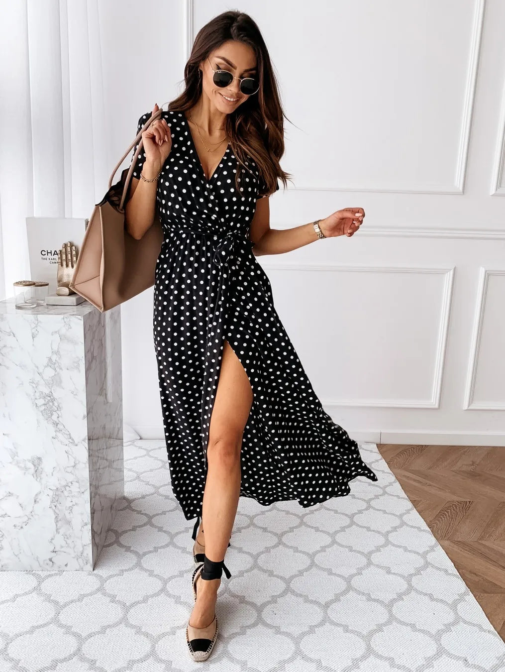 Audacieux et beau Robe