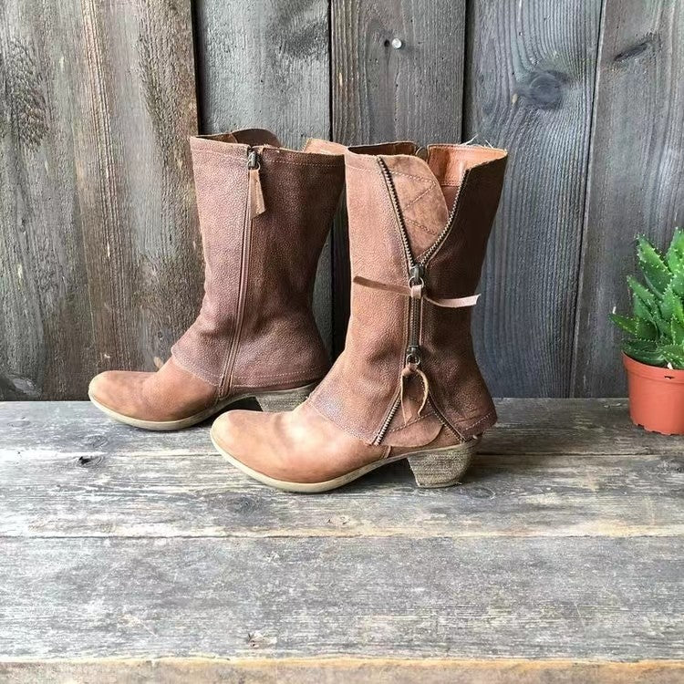 EP | Bottes générales confortables et élégantes