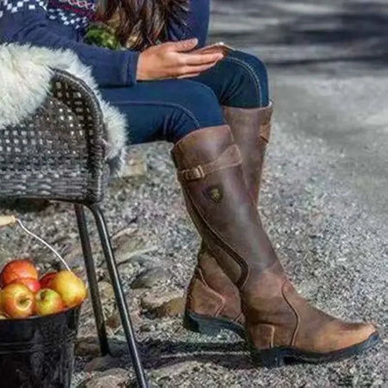 EP | Bottes orthopédiques confortables et durables